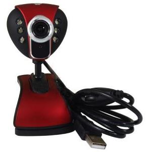 8.0M USB WebCam 8.0 Mega Pixel PC Camera 80-36029-013
