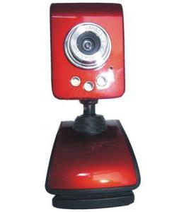 8.0M USB WebCam 8.0 Mega Pixel PC Camera 3 LED 80-36029-016