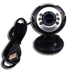 USB WebCam 8.0 Mega Pixel PC Camera