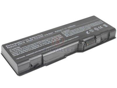 DELL E1705 9400 9300 6000 U4873 M170 Battery 11.1V 7800mAh 9 cells