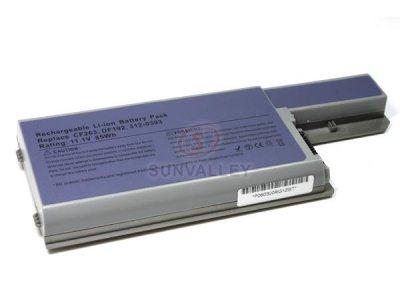 Dell Latitude D531 D820 D830 Battery