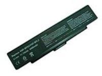 Sony VGC-LA38C Laptop Battery Black