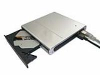 IEEE 1394 Firewire DVDRW Drive for Notebook PC