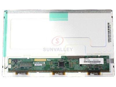 HannStar HSD100IFW1-A04 10.1 inch LCD Screen Panel 30 pins