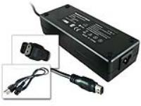 Compatible HP Laptop AC Adapter 18.5V 6.5A Oval Multi-pin
