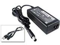 HP Laptop AC Adapter 18.5V 3.5A Central Smart-Pin