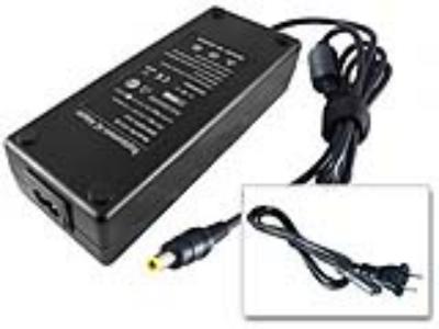 Compatible Gateway Laptop AC Adapter 19V 6.3A 120W