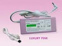 Sony Laptop AC Adapter 19.5V 4.7A Pink