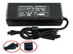 Toshiba Laptop AC Adapter 15V 8A 120W PA3237U