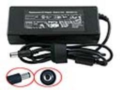 Toshiba Laptop AC Adapter 15V 6A 90W