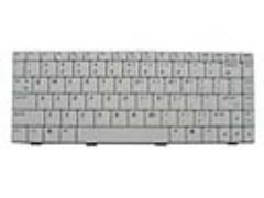 OEM Compaq Presario B2800 Laptop Keyboard White