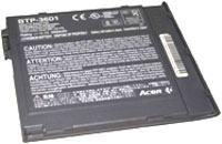 Acer Travelmate 350 series Laptop battery