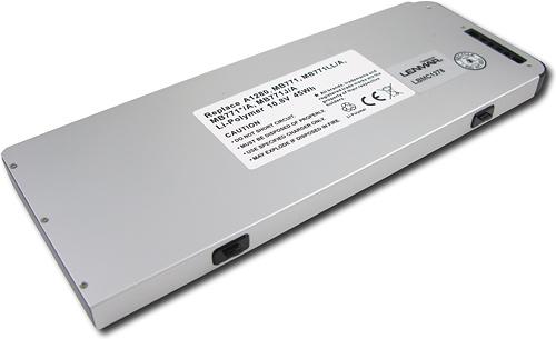 Apple MacBook 13inch Aluminum Unibody Series laptop battery