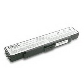 New Sony 6-Cell 5200mAh Laptop Battery