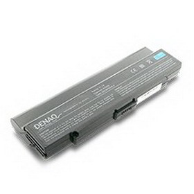 New Sony 9-Cell 6600mAh Laptop Battery