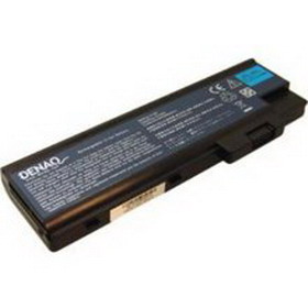 denaq New 8-Cell 4400mAh Battery for Acer