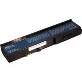 New 6-Cell 4400mAh Battery for Acer