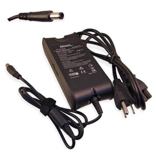 DENAQ 90W, 19.5V, 4.62A, 7.4mm-5.0mm Replacement AC Adapter for DELL INSPIRON 11