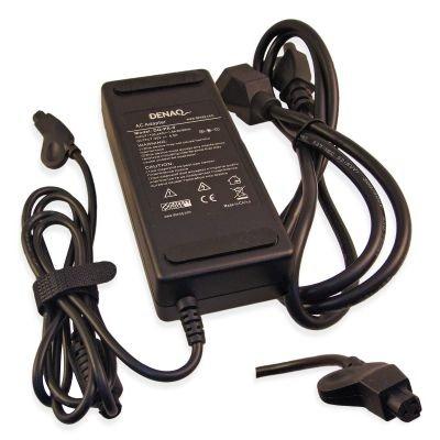 DENAQ 90W, 20V, 4.5A, 3-pin Replacement AC Adapter