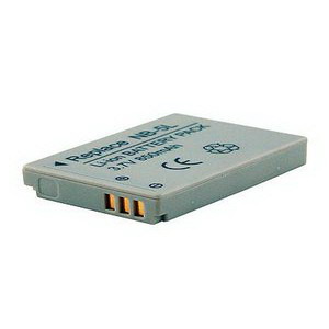 Canon Camcorder Battery for PowerShot S100, S110, S200 Series