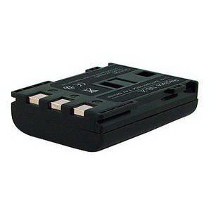 Canon Camcorder Battery for Elura Optura ZR Series