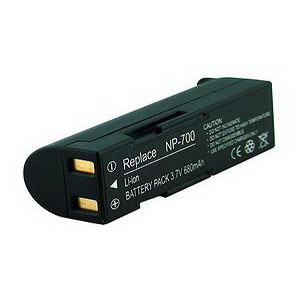 Minolta Camcorder Battery for X-Series X50 X60