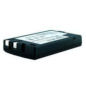 Canon Camcorder Battery for E 50 500 51 ES 100 180 190 2000 Series