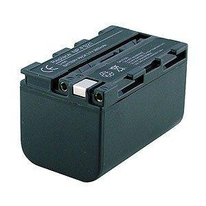 Battery NP-FS21 for Sony (2800 mAh, DENAQ)