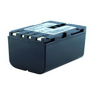 JVC Camcorder Battery for D200 D30 D33 D70 D72 D90 D93 DV1800 Series