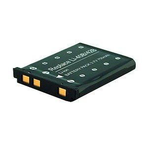 Battery Li-42B for Olympus (750 mAh, DENAQ)