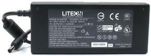 Replacement adapter for Liteon 20V 6A