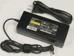 Sony Laptop AC Adapter 19.5V 6.15A 120W