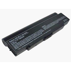 Sony VGN-FS71B Laptop battery