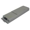 CTC DELL D800-9 Battery 6600mAh Li-Ion 11.1v Replaces DELL Latitude D800 Series