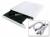 USB CDRW-DVD Combo Drive White